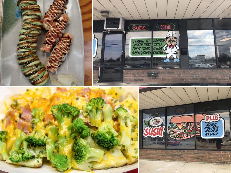 Bill & Ruth's Sandwich and Sushi