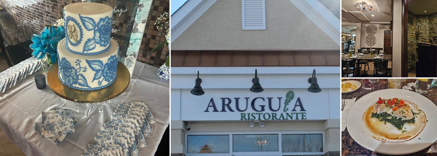 Arugula Ristorante at Cold Point Village