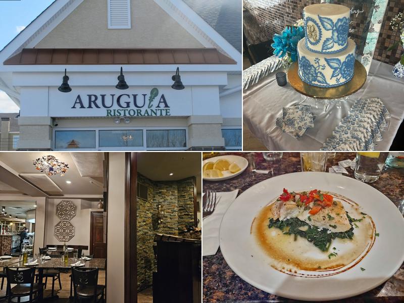 Arugula Ristorante at Cold Point Village