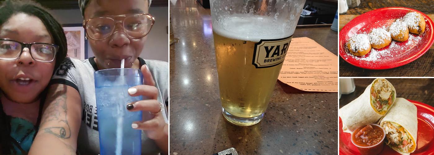 Fingers Wings & Other Things Menu