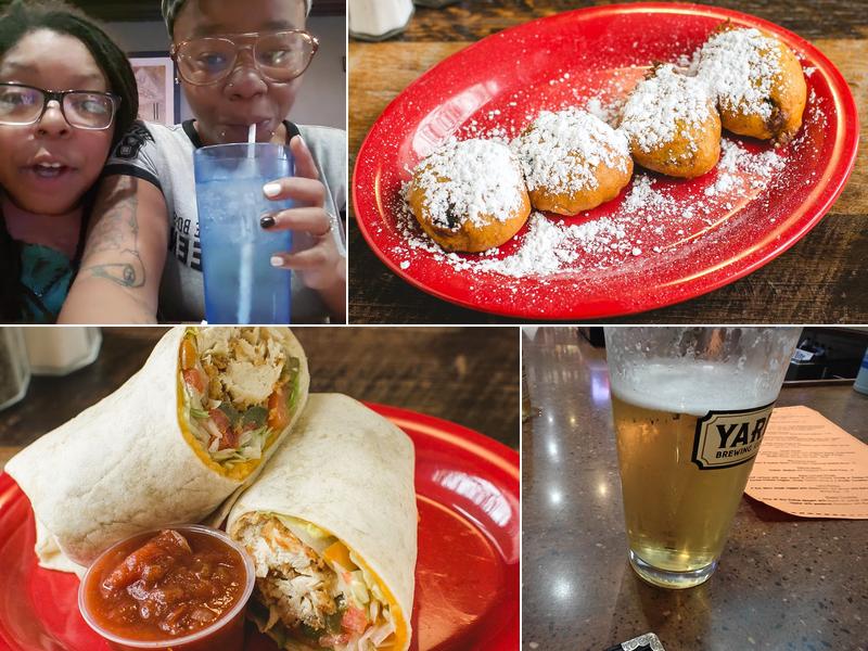 Fingers Wings & Other Things Menu