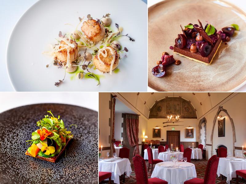 Queens Room Restaurant