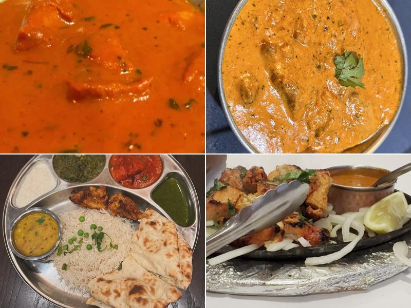 Nirvana Indian Bistro, Lafayette Hill Menu