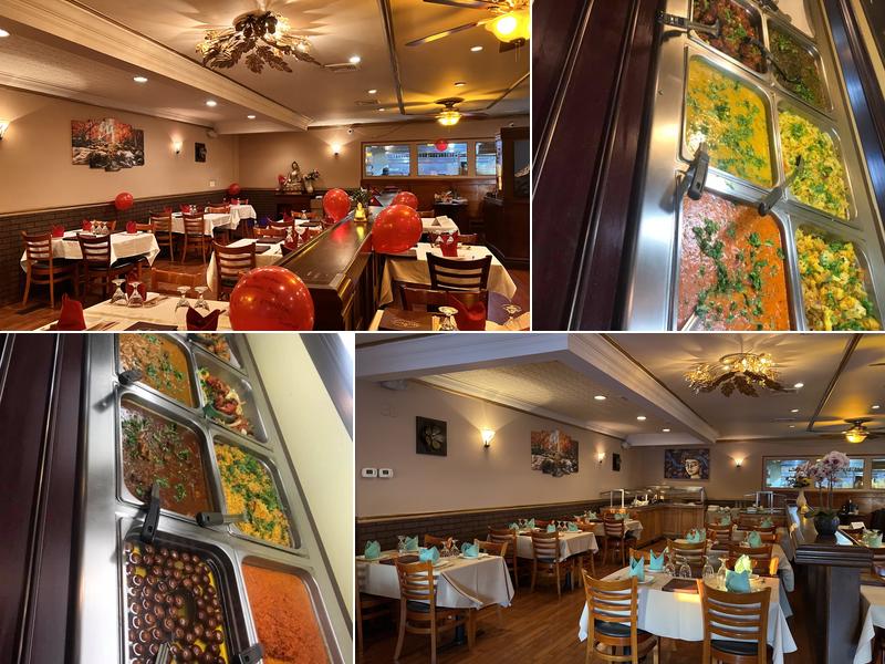 Nirvana Indian Bistro, Lafayette Hill