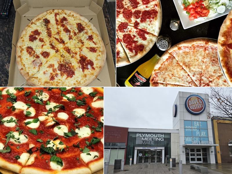 Main Street Pizzeria & Grille