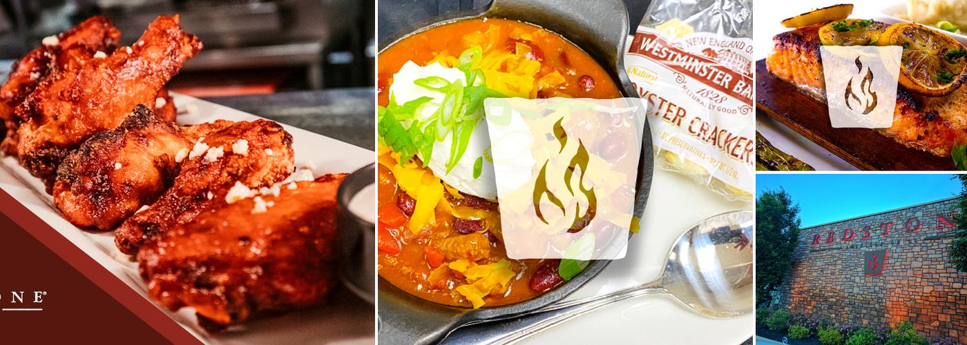 Redstone American Grill