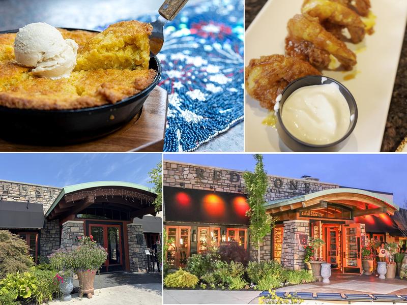 Redstone American Grill Menu