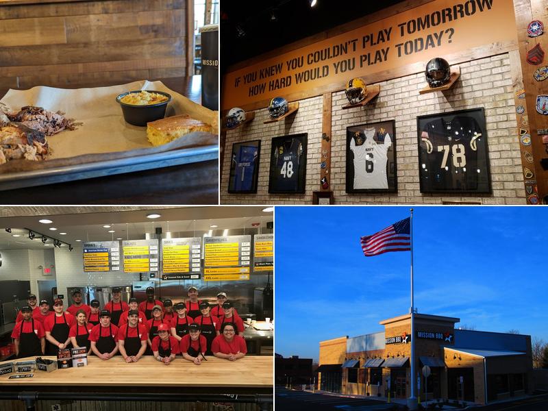 MISSION BBQ 615 W Germantown Pike, Plymouth Meeting