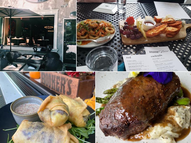 The StoneRose Restaurant