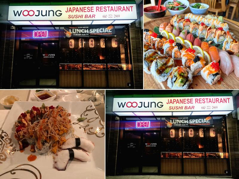 WOOJUNG BYOB Restaurant and Sushi Bar