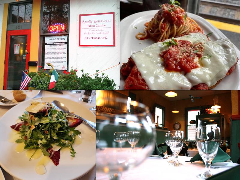 Bocelli Italian Restaurant