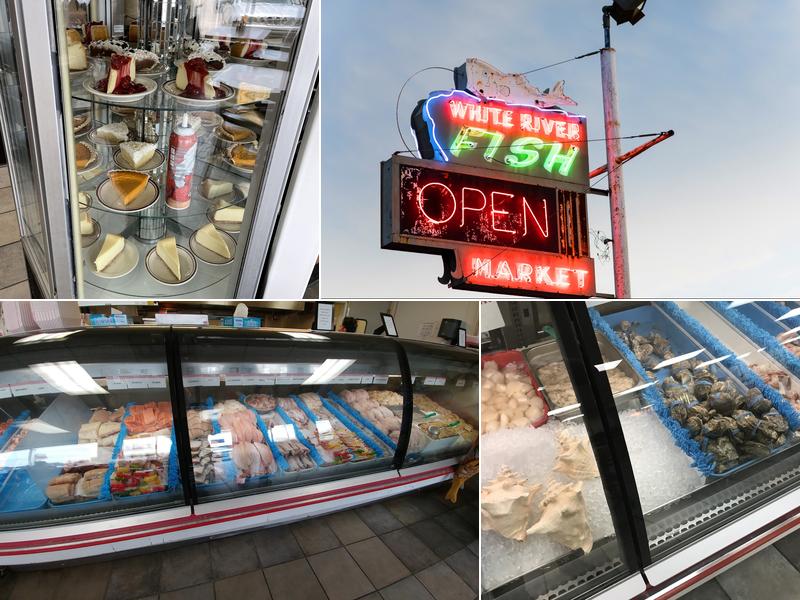 White River Fish Market