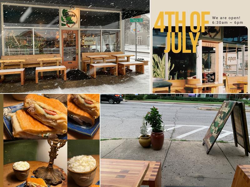 Shades of Brown Coffee & Art