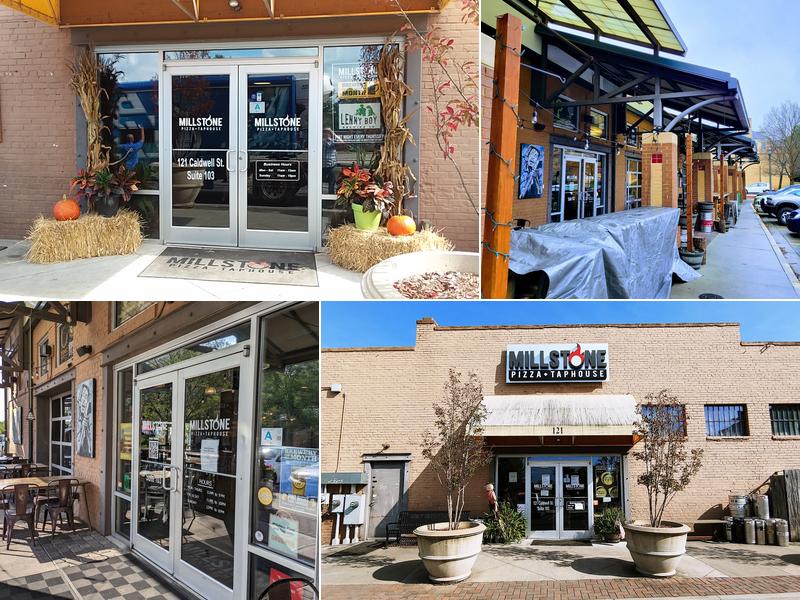 Millstone Pizza and Taphouse