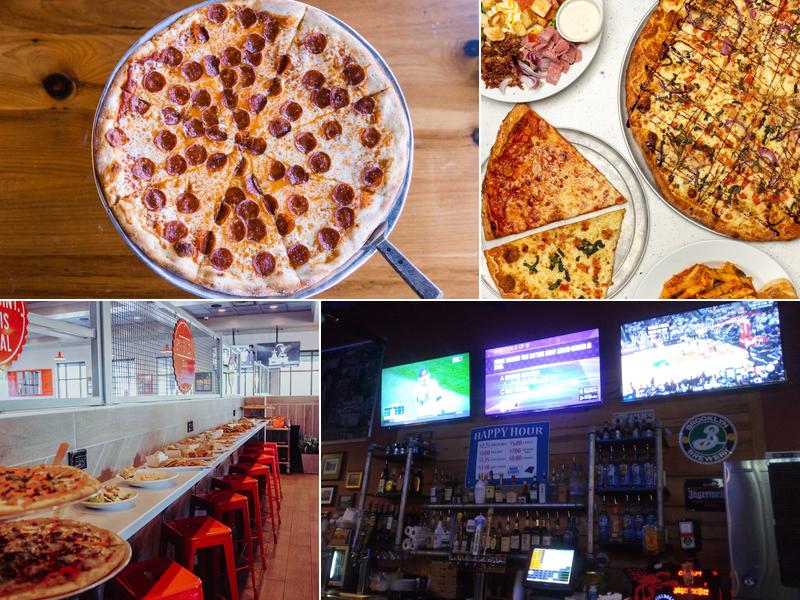 Empire Pizza Newport