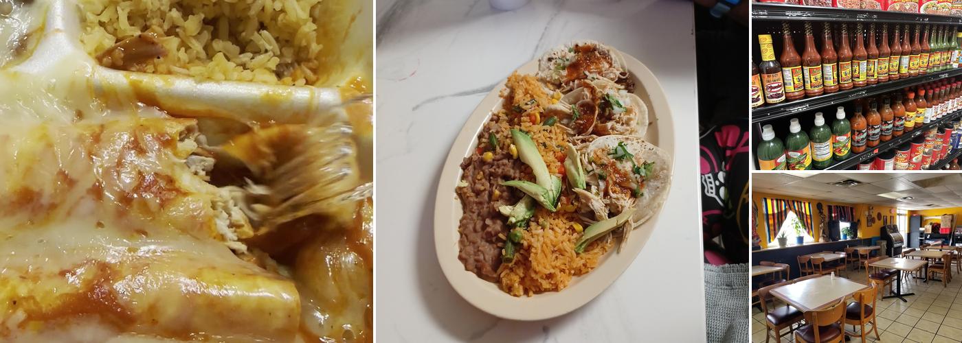 Tacos Don Francisco Inc Menu