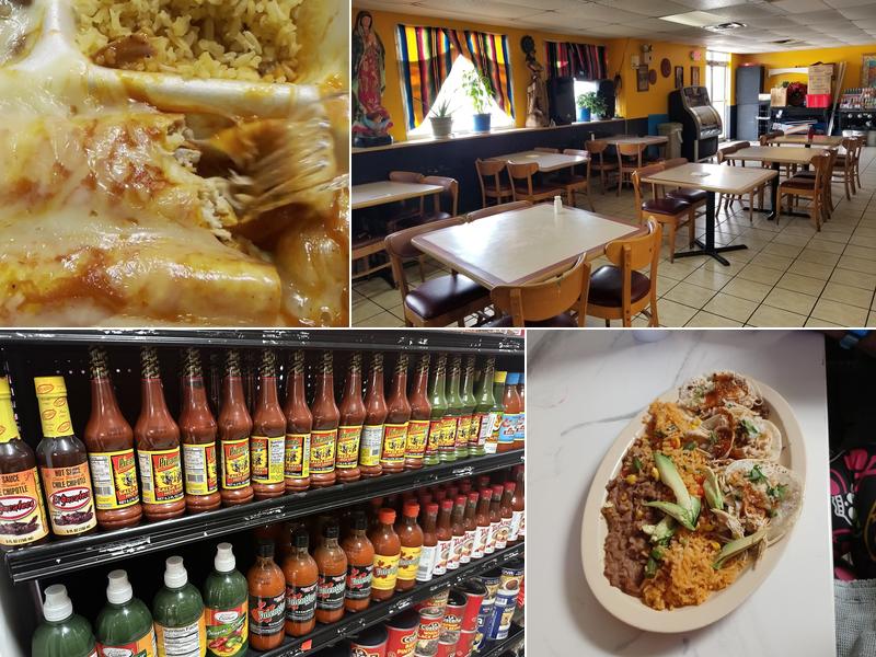 Tacos Don Francisco Inc Menu