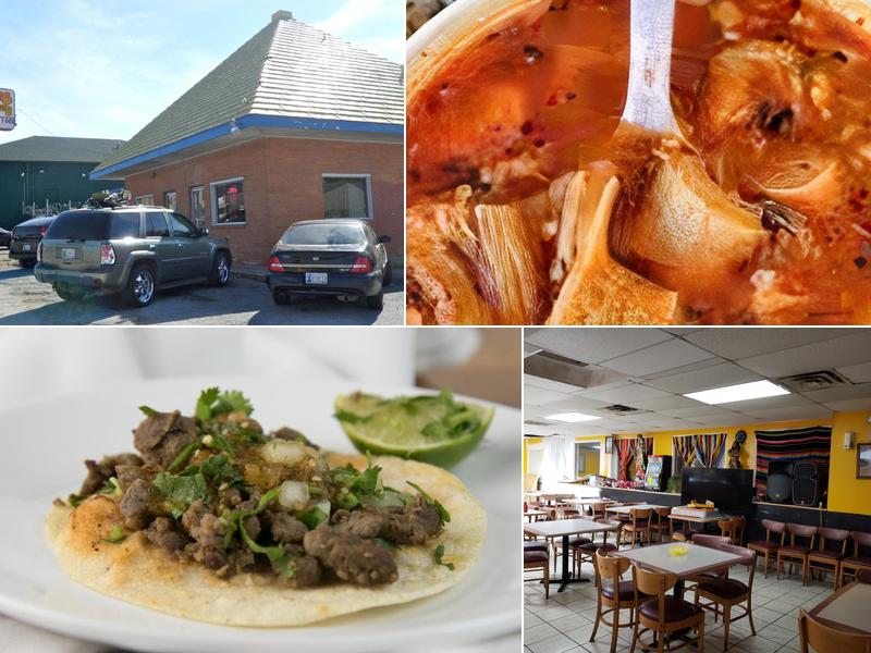 Tacos Don Francisco Inc 7924 E 21st St, Tulsa