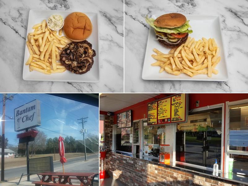 Bantam Chef 190 Pinckney St, Chester
