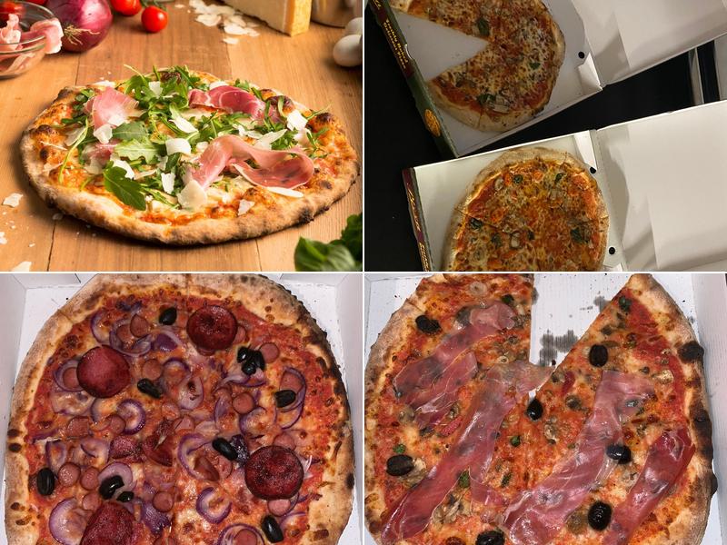 Wood Fire Stone Pizzeria