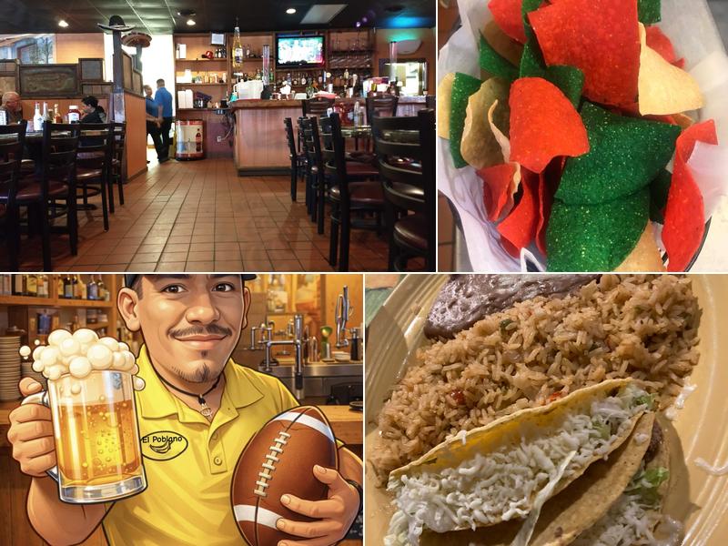 El Poblano Mexican Restaurant 504 N Duncan Bypass, Union