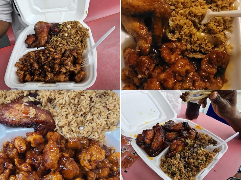 Speedee Wok Chinese Restaurant