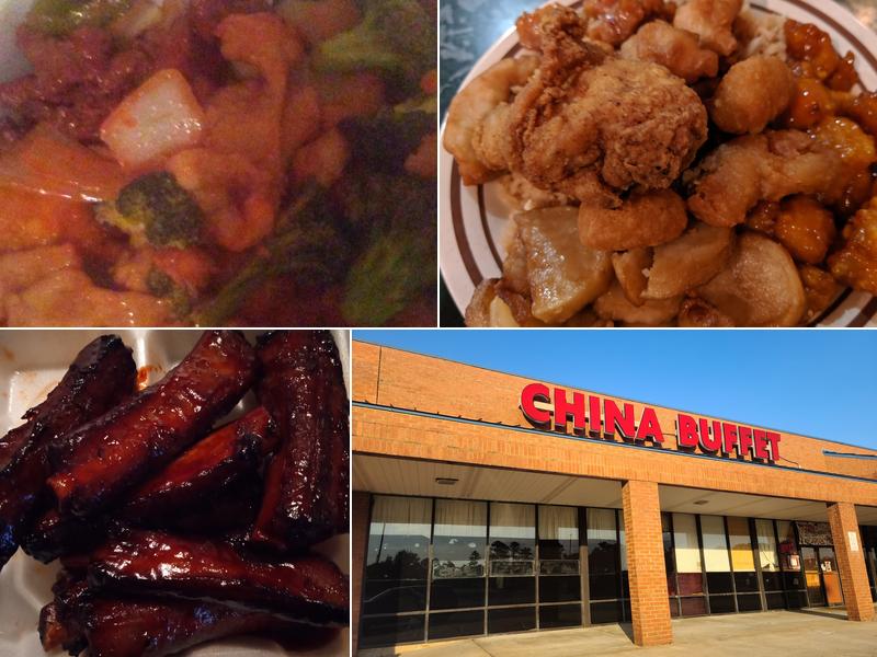 Chinese Buffet 60 US-321 BYP, Winnsboro