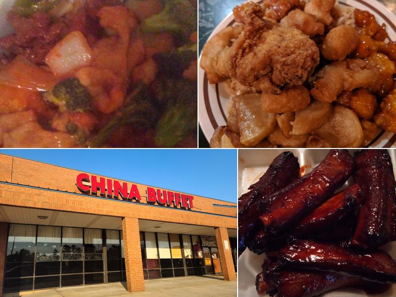 Chinese Buffet