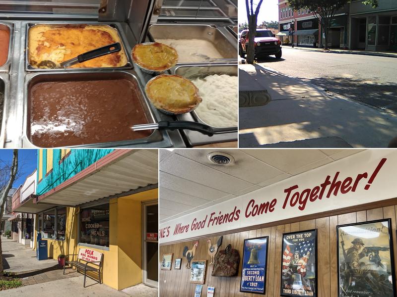 Gene's Restaurant 156 Gadsden St, Chester