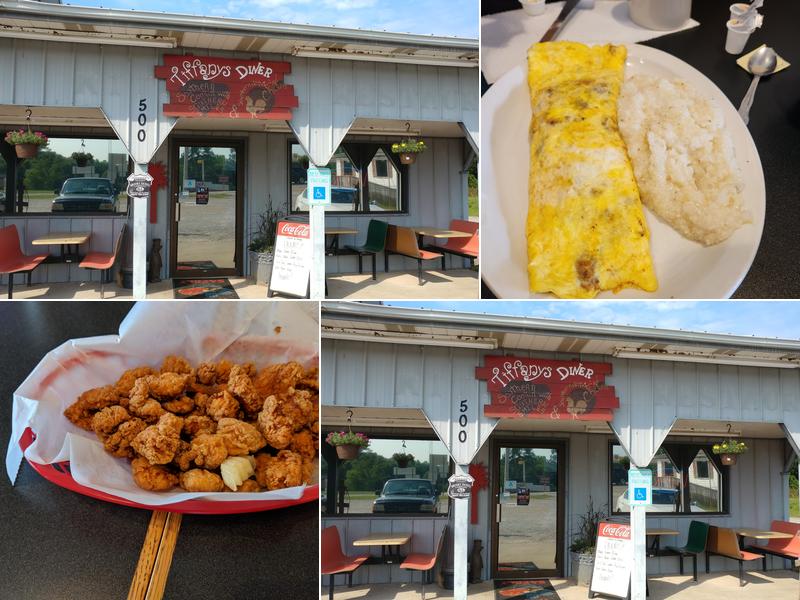 Tiffany's Diner 11193 SC-200, Winnsboro