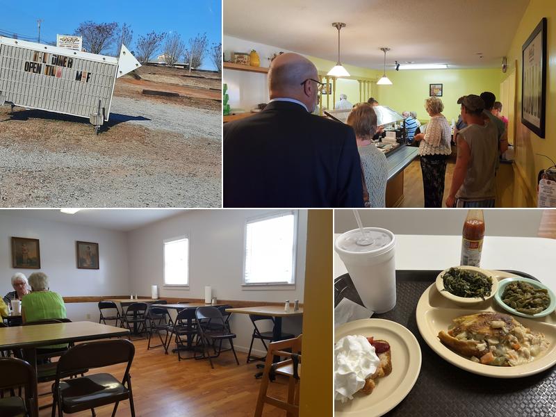 T & L Diner 501 S Main St, Jonesville