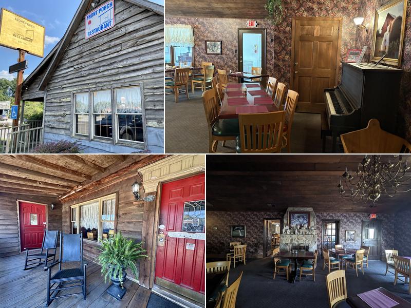 Front Porch 3072 Lancaster Hwy, Richburg