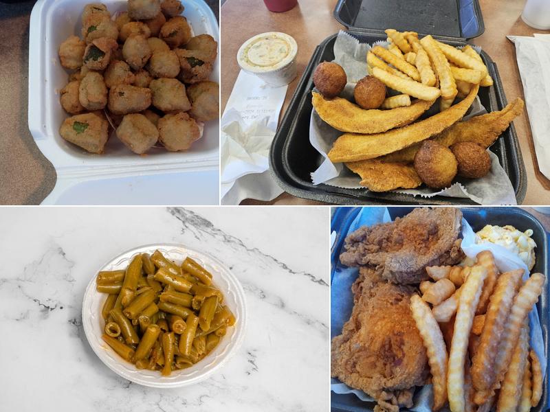 Fish & Chix J A Cochran Bypass, Chester