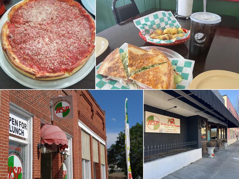 Heath Springs Pizzeria