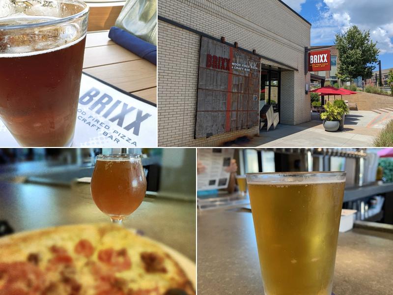 Brixx Wood Fired Pizza + Craft Bar