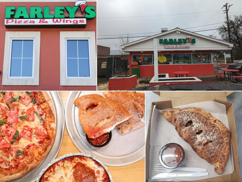 Farley's Pizzeria