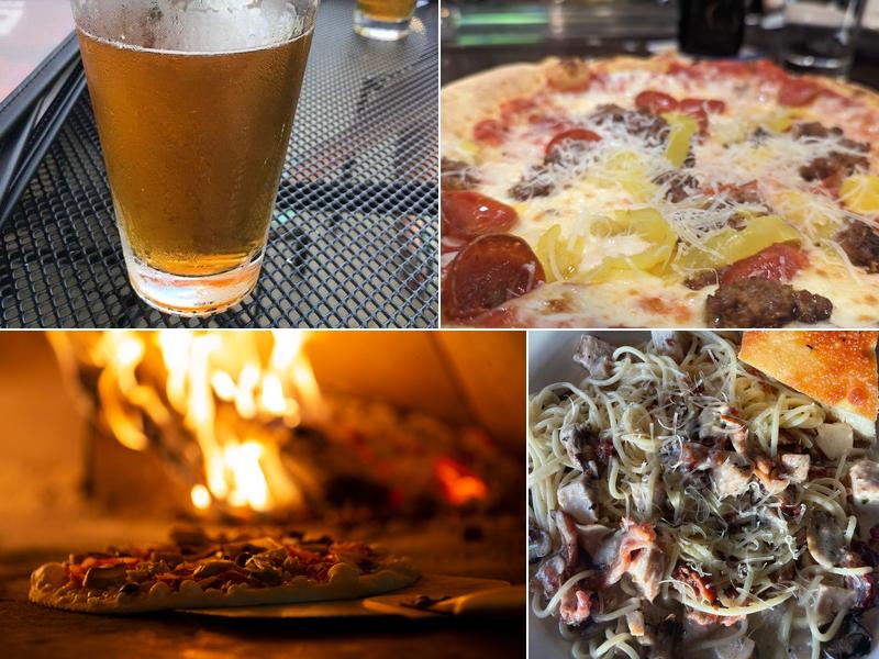 Brixx Wood Fired Pizza + Craft Bar