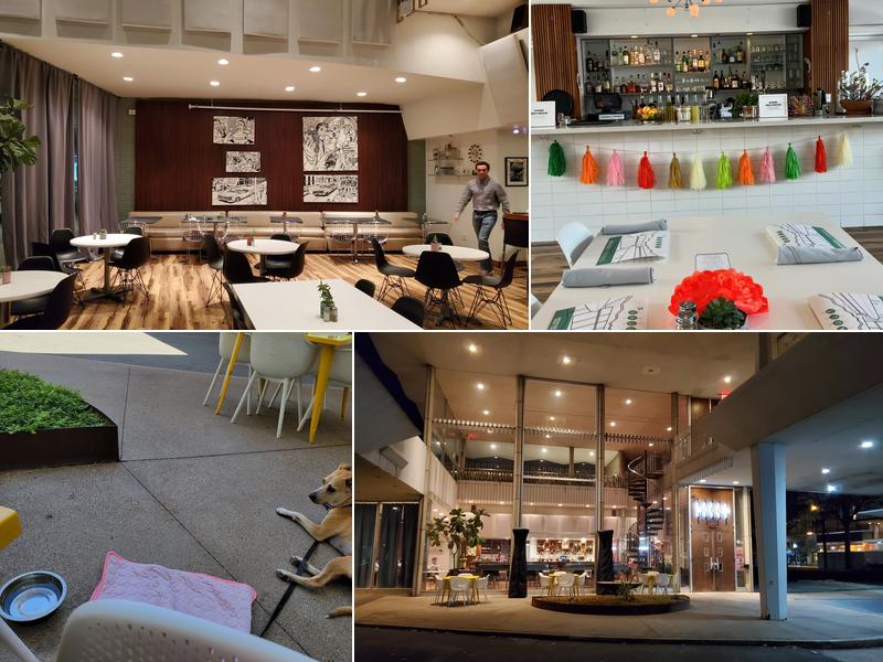 The Vault Restaurant 620 S Cincinnati Ave, Tulsa