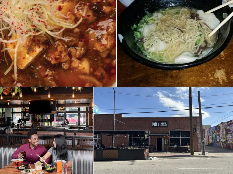 JINYA Ramen Bar - Tulsa