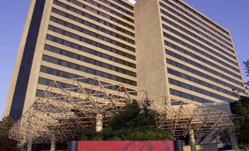 DoubleTree by Hilton Hotel Tulsa Downtown