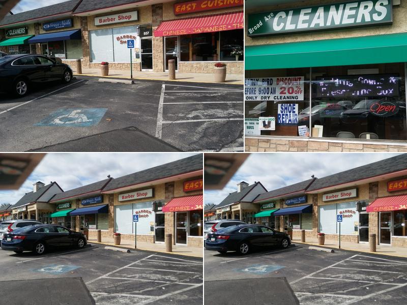 Broad Axe Shopping Center