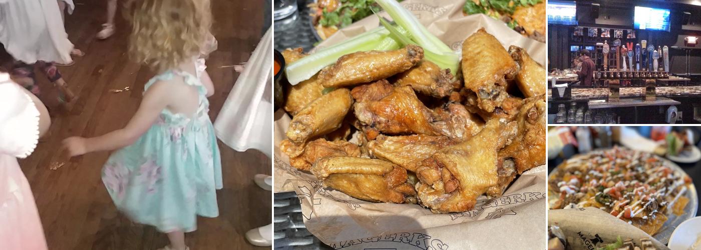 Magerks Pub & Grill Fort Washington Menu