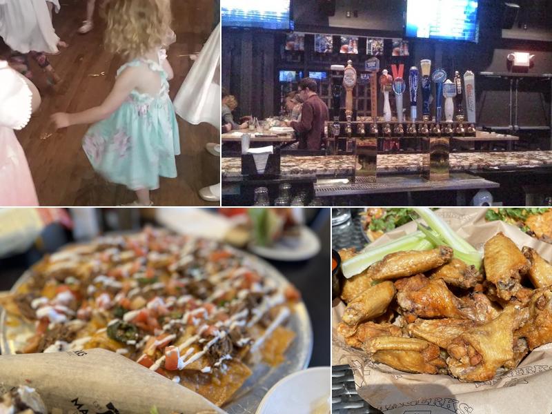 Magerks Pub & Grill Fort Washington Menu