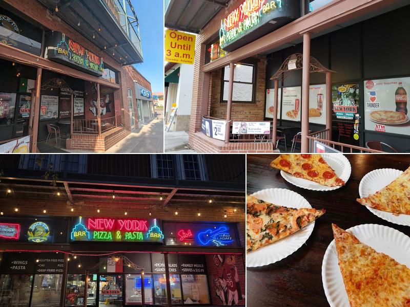 New York Pizza & Pasta
