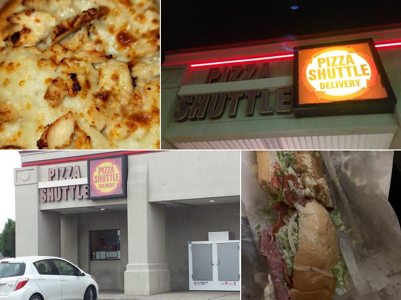 Pizza Shuttle
