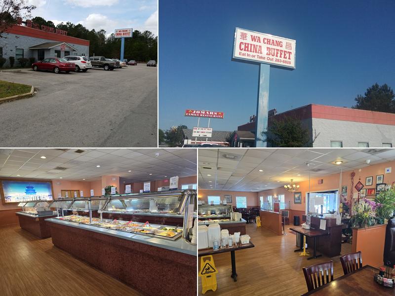 Wa Chang Buffet