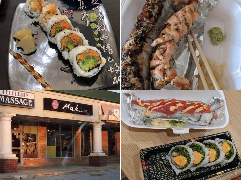 Happy Maki 200 Ridge Pike, Conshohocken