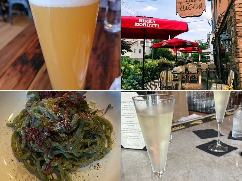 Bar Lucca 729 E Hector St, Conshohocken