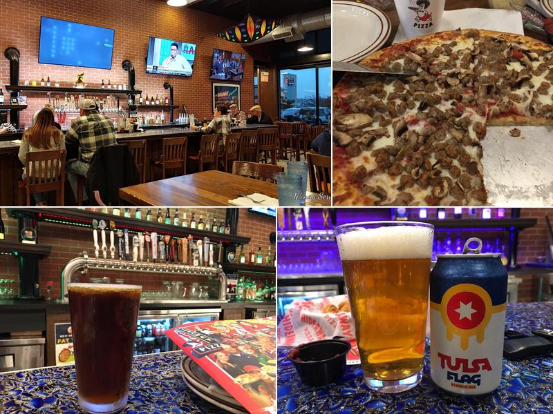 Hideaway Pizza 835 SW 19th St, Moore