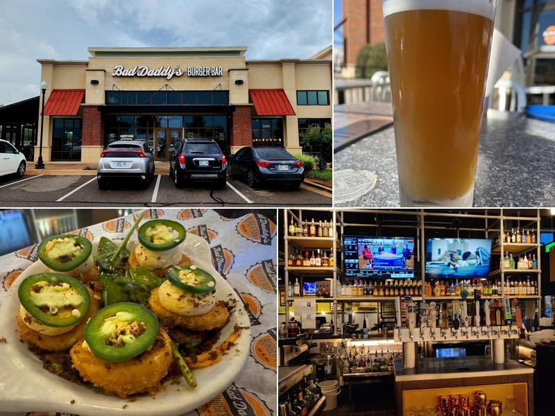 Bad Daddys Burger Bar